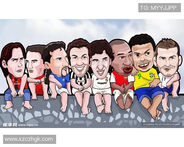 创意手绘足球明星卡通形象展现与艺术结合的魅力与乐趣 创意手绘足球明星卡通形象展现与艺术结合的魅力与乐趣